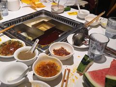 -巴奴毛肚火锅(九洲店)