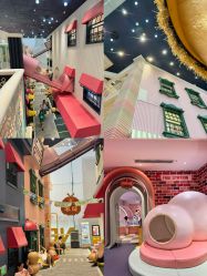 -奈尔宝家庭中心·亲子餐厅(华采天地店)