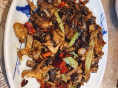 火爆羊杂-恒盛居回族饭店