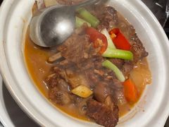 秘酱红焖羊腩煲-闽和南(深圳万象城店)