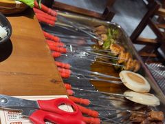 -炭窑水浒烤肉(汉阳鹦鹉巷子店)