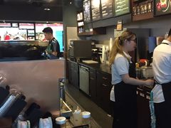 -星巴克(广州中华广场B1层店)