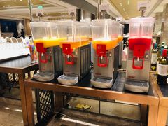 自助取餐区-福州西湖大酒店·怡湖咖啡厅