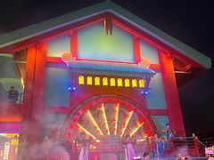 -清远熹乐谷温泉度假酒店