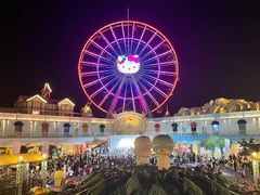 -安吉Hello Kitty乐园