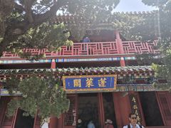 -蓬莱阁景区