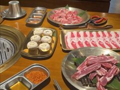 -蒲葵传统炭火烤肉(白石龙店)