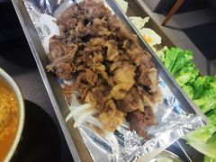 -青春韩国料理(汽博店)