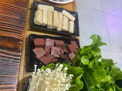 -老北京羊蝎子(永德路店)