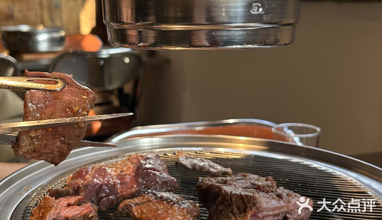 我宣布❗东北饭包和烤肉就是绝配
