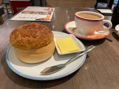 -新旺茶餐厅·早餐·夜宵(长乐店)