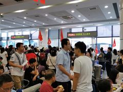 -上海旅游集散中心(万体站)