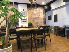大堂-雅城香慧咖啡馆(常德路店)