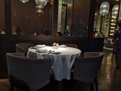 大堂-悦轩中餐厅·高空江景·杭州柏悦酒店