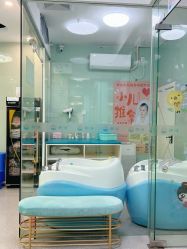 -趣游baby swim婴童游泳·盐氧护(旭辉u天地店)