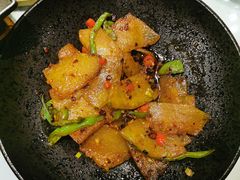 -北京老铺烤鸭(老城根店)