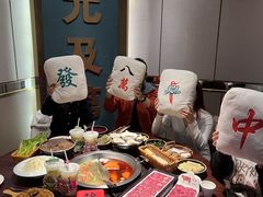 -巴邑火锅(江北万达店)