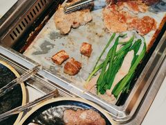 -非烤勿扰韩料自助烤肉(松山湖万科店)