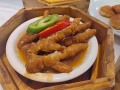 -怀德酒楼·粤菜·海鲜·茶点(宝安国际机场店)