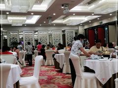 大堂-广州酒家(昌岗地铁站店)