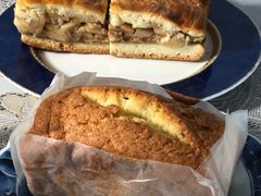 黄油蛋糕-中关村茶点