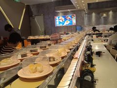 -争鲜回转寿司(东方银座店)