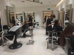 -3AM HAIR SALON烫发染发接发