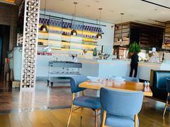 大堂-沈阳君悦酒店·意坊意大利餐厅