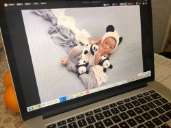 -西瓜庄园儿童摄影