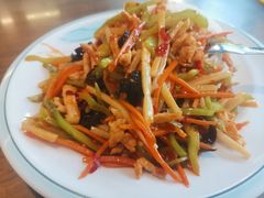 -清真聚陇缘美食餐厅(南横东街店)