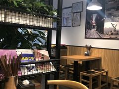 大堂-陕味食族油泼面(同济南路店)
