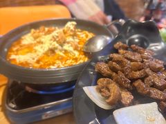 -恩你小木屋·烤肉韩式料理(嘉兴秀洲店)