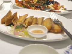 香煎带鱼-Yan Ting 宴庭中餐厅(上海静安瑞吉酒店)