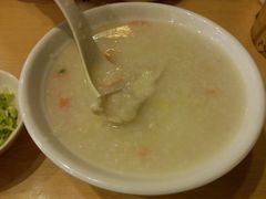 生滚鱼片粥-多多旺港式茶餐厅(新区店)