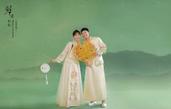 -金夫人婚纱摄影(总店)
