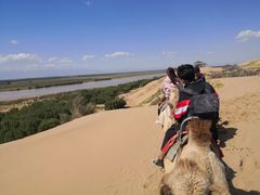 -黄沙古渡原生态旅游区