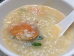 蟹虾海鲜粥底-海味当家·蒸锅海鲜(中山广场创始店)