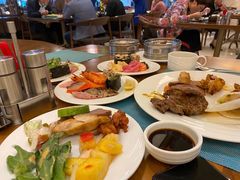 -阿外楼度假酒店-阿咖啡自助餐厅