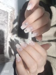 点击看大图 -1T·1M 日式美甲美睫