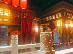 -大龙辣火锅·龙虾·烧烤(湖滨新天地店)