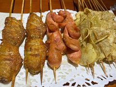 -金雨烧烤(新城南都店)