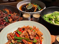 -薇酌饮·陕西菜(南门外店)