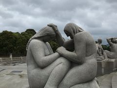 -维格兰雕塑公园