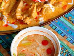 冬阴功汤-食肆&Fourteen(武林夜市店)