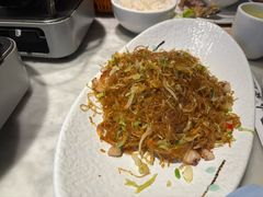 海鲜炒粉丝-小菜园新徽菜(无锡宜家荟聚中心店)