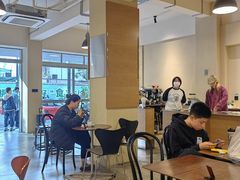 -black rainbow coffee