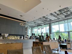 -SAANCI山池咖啡(海上世界文化艺术中心店)