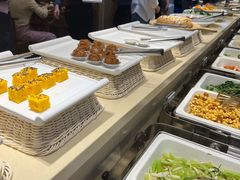 自助取餐区-素满香·食养自助(建邺万达店)