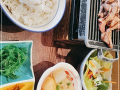-味太助·银饭食堂(中华城店)