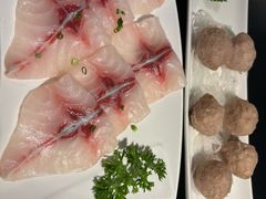 -鲜入唯煮·港式海鲜牛肉火锅(金宝街店)